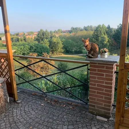 Ranch House - Casa Fronte Maneggio In Collina *