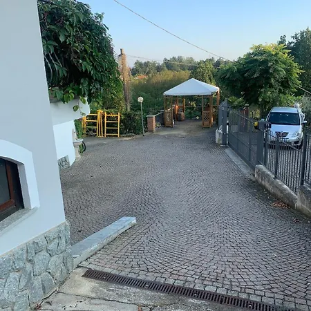 Feriehus Ranch House - Casa Fronte Maneggio In Collina